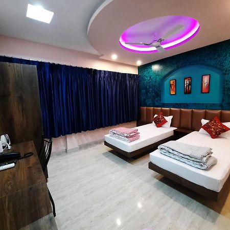 Hotel Aloka Residency Calcutta Extérieur photo