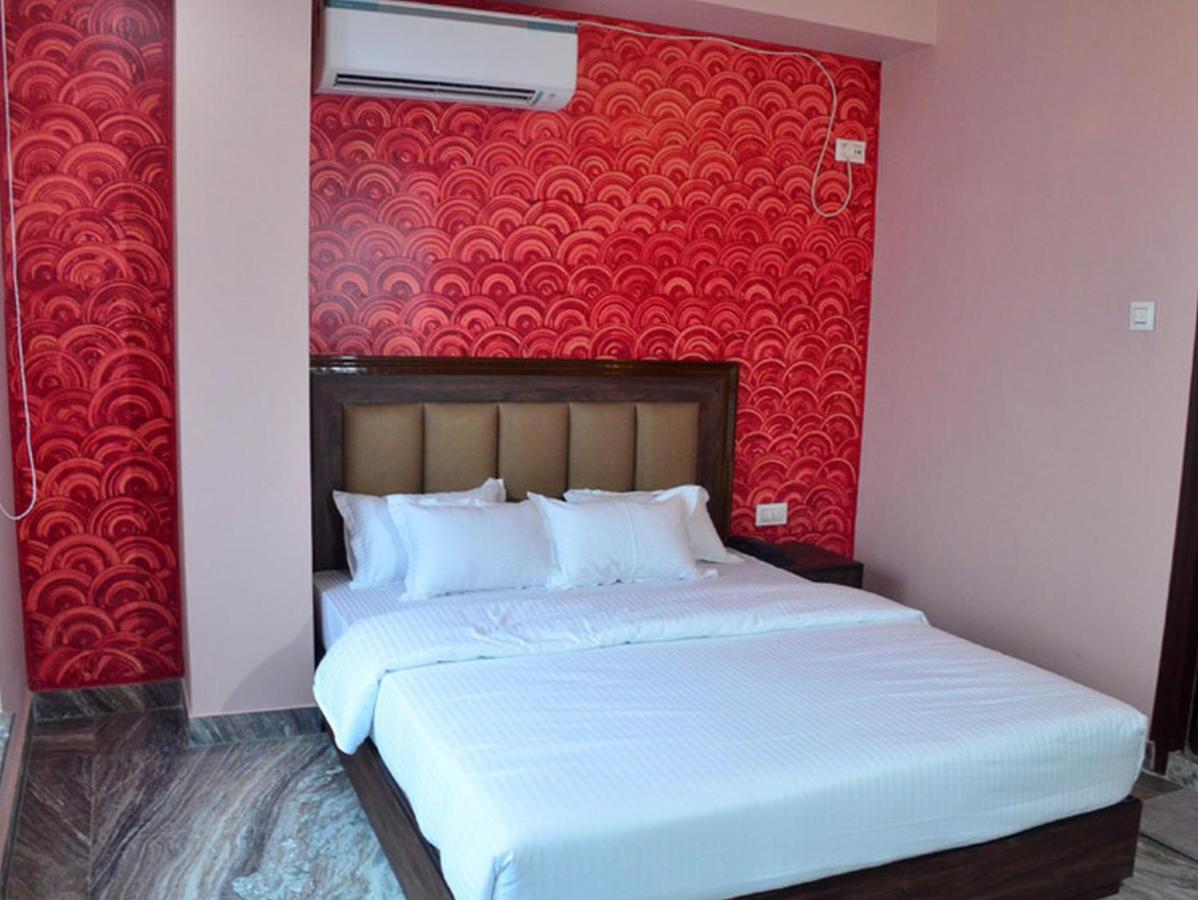 Hotel Aloka Residency Calcutta Extérieur photo
