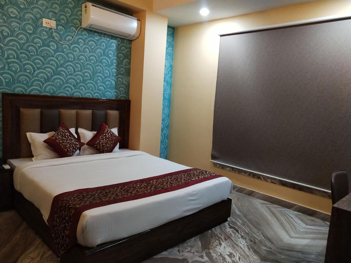 Hotel Aloka Residency Calcutta Extérieur photo