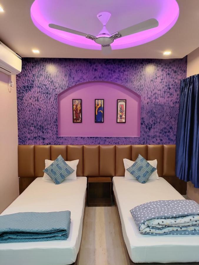 Hotel Aloka Residency Calcutta Extérieur photo