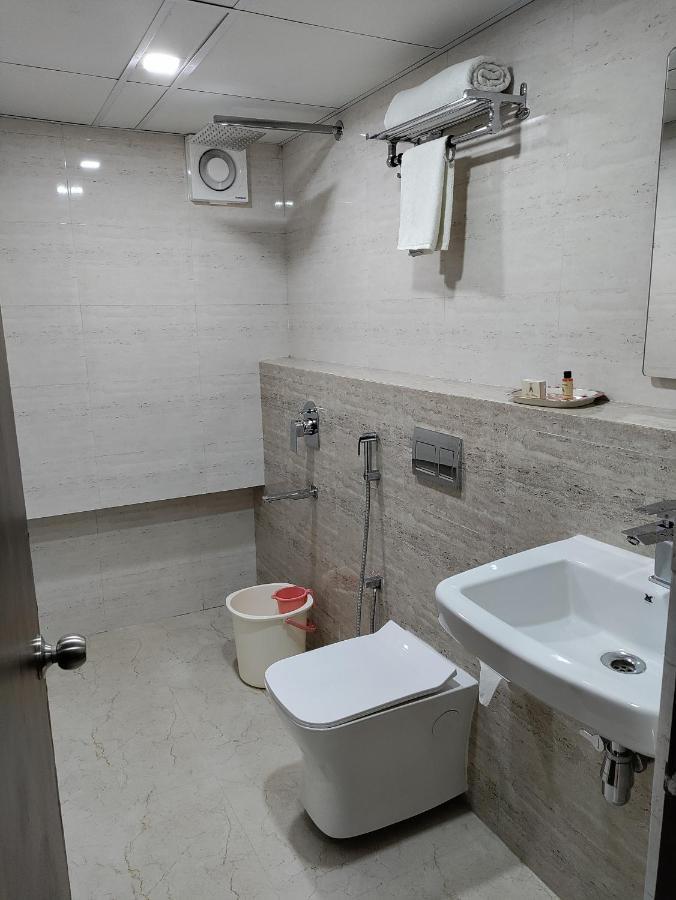 Hotel Aloka Residency Calcutta Extérieur photo