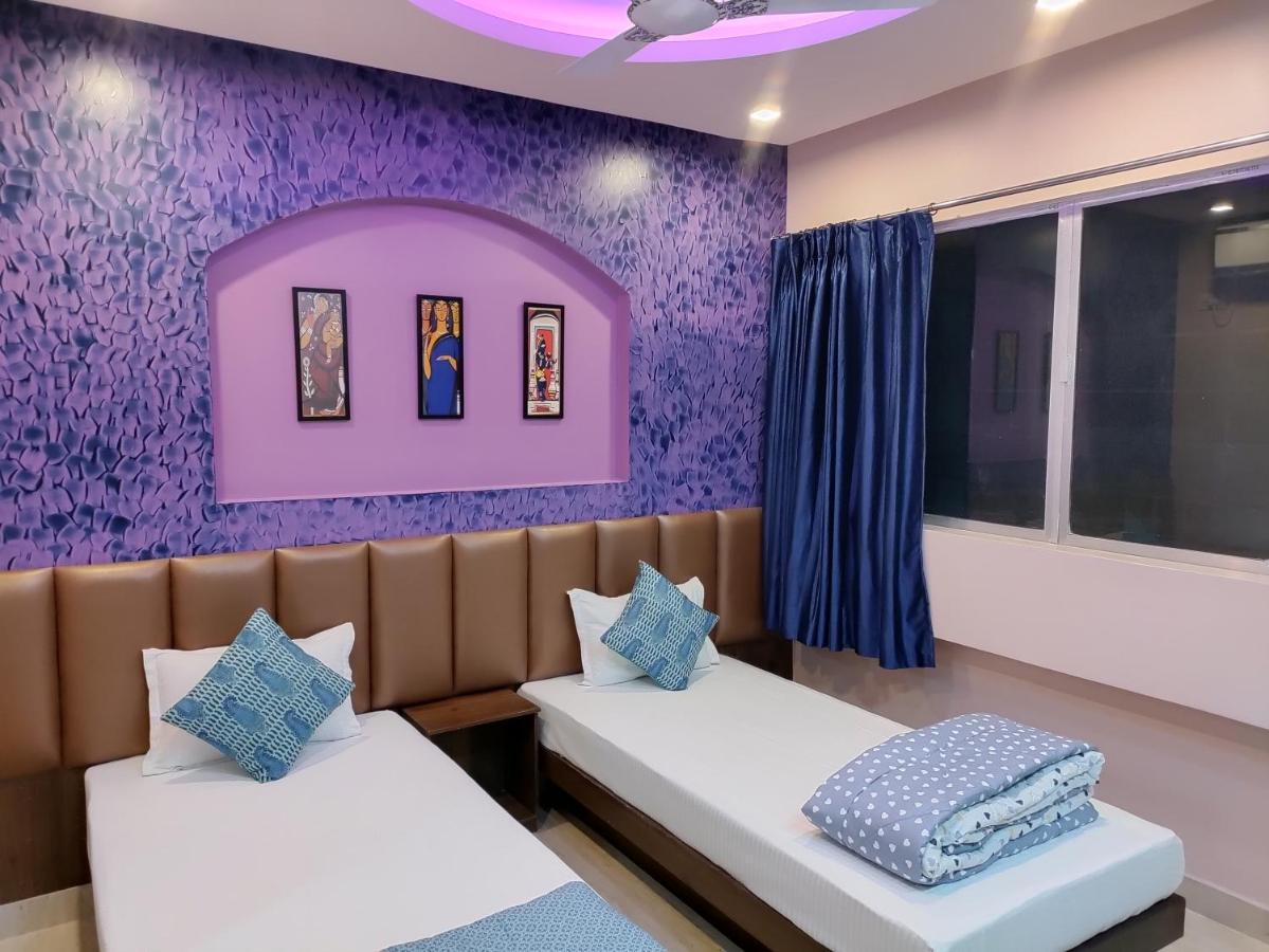 Hotel Aloka Residency Calcutta Extérieur photo