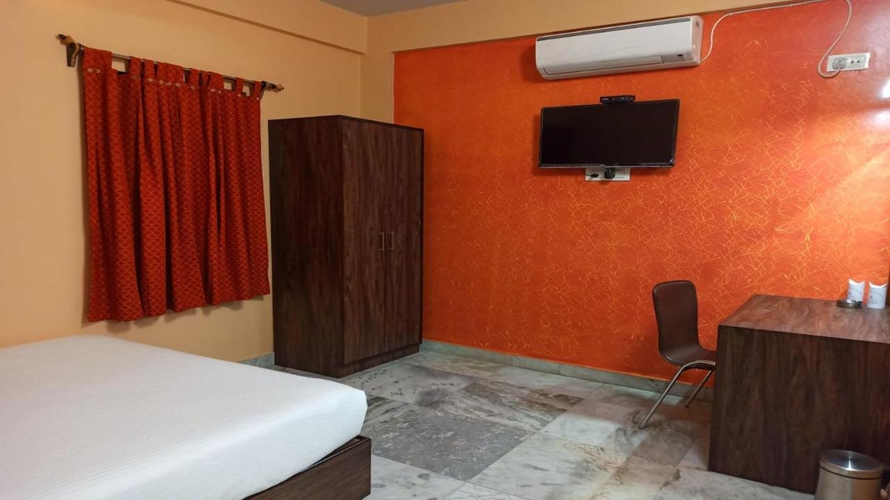 Hotel Aloka Residency Calcutta Extérieur photo