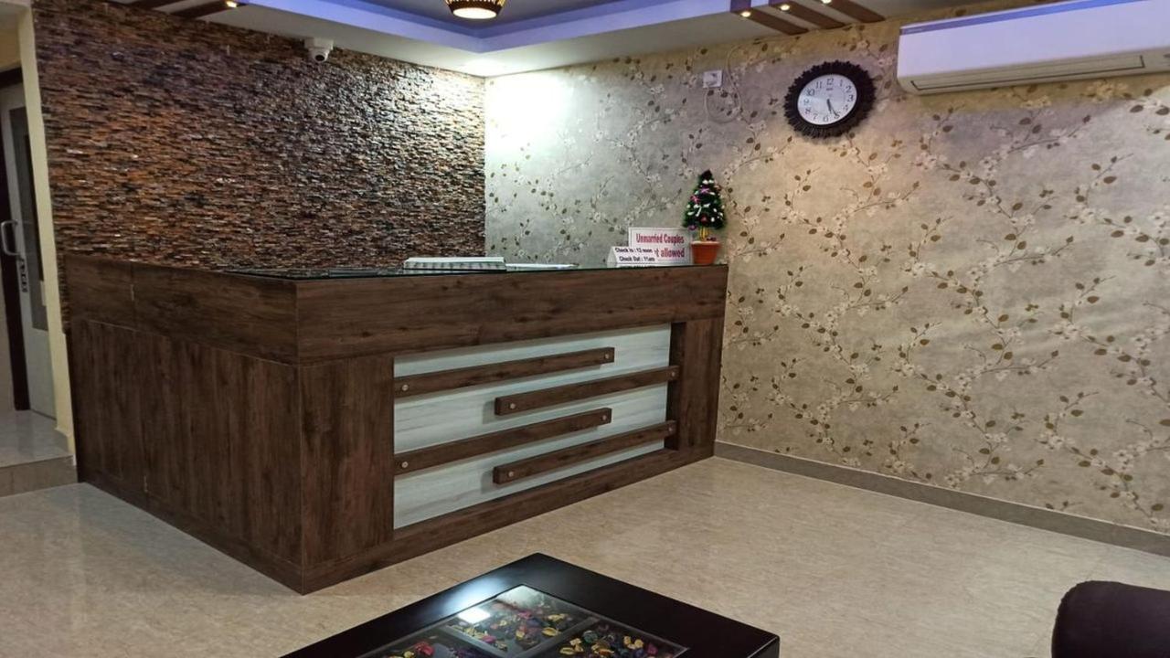 Hotel Aloka Residency Calcutta Extérieur photo