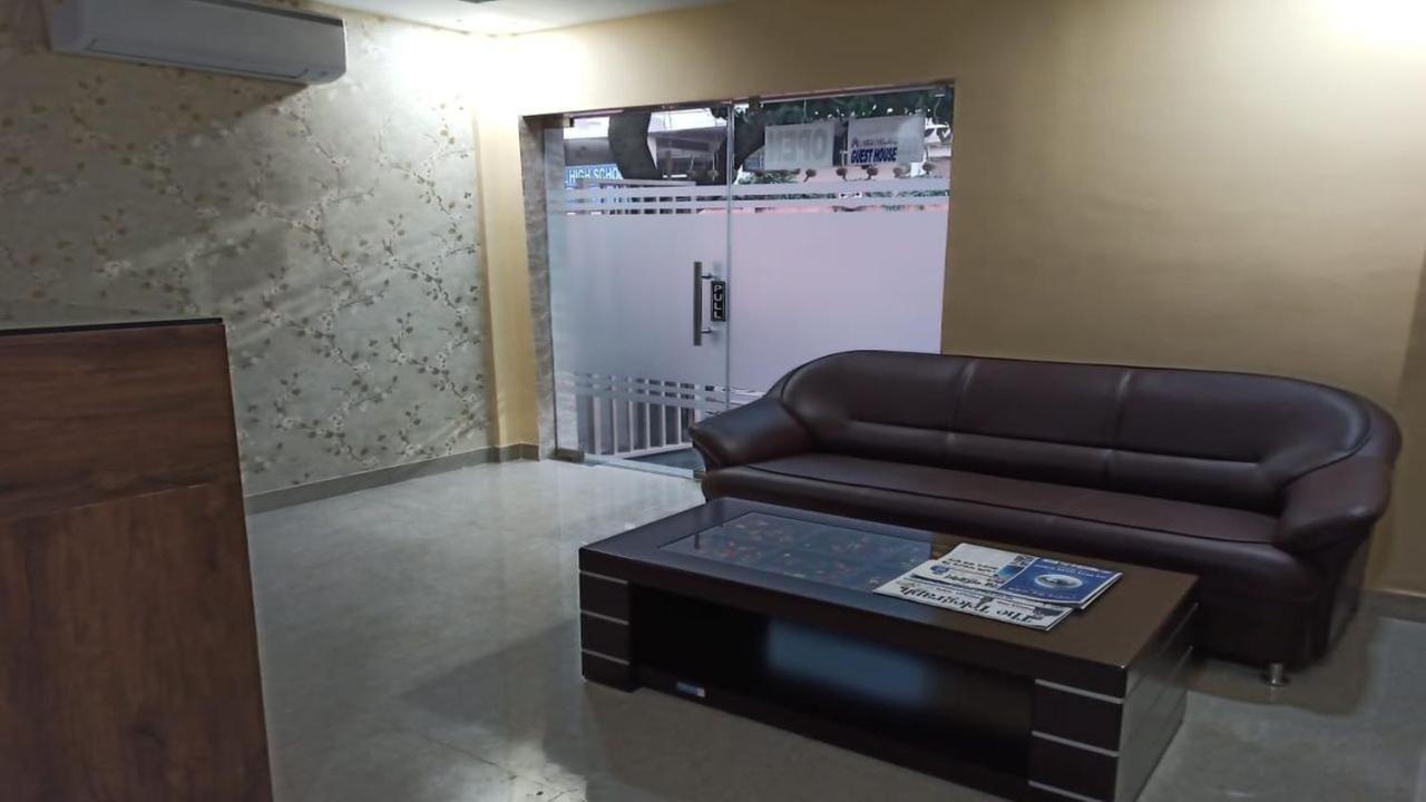 Hotel Aloka Residency Calcutta Extérieur photo