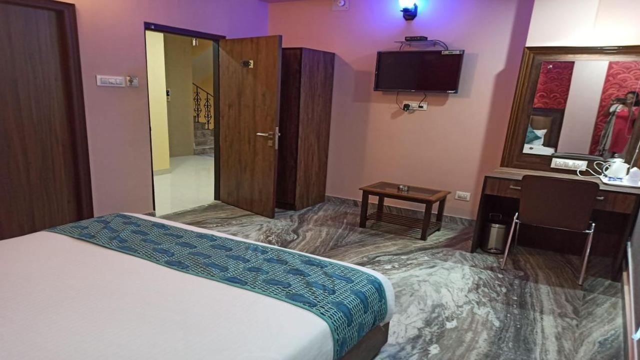 Hotel Aloka Residency Calcutta Extérieur photo