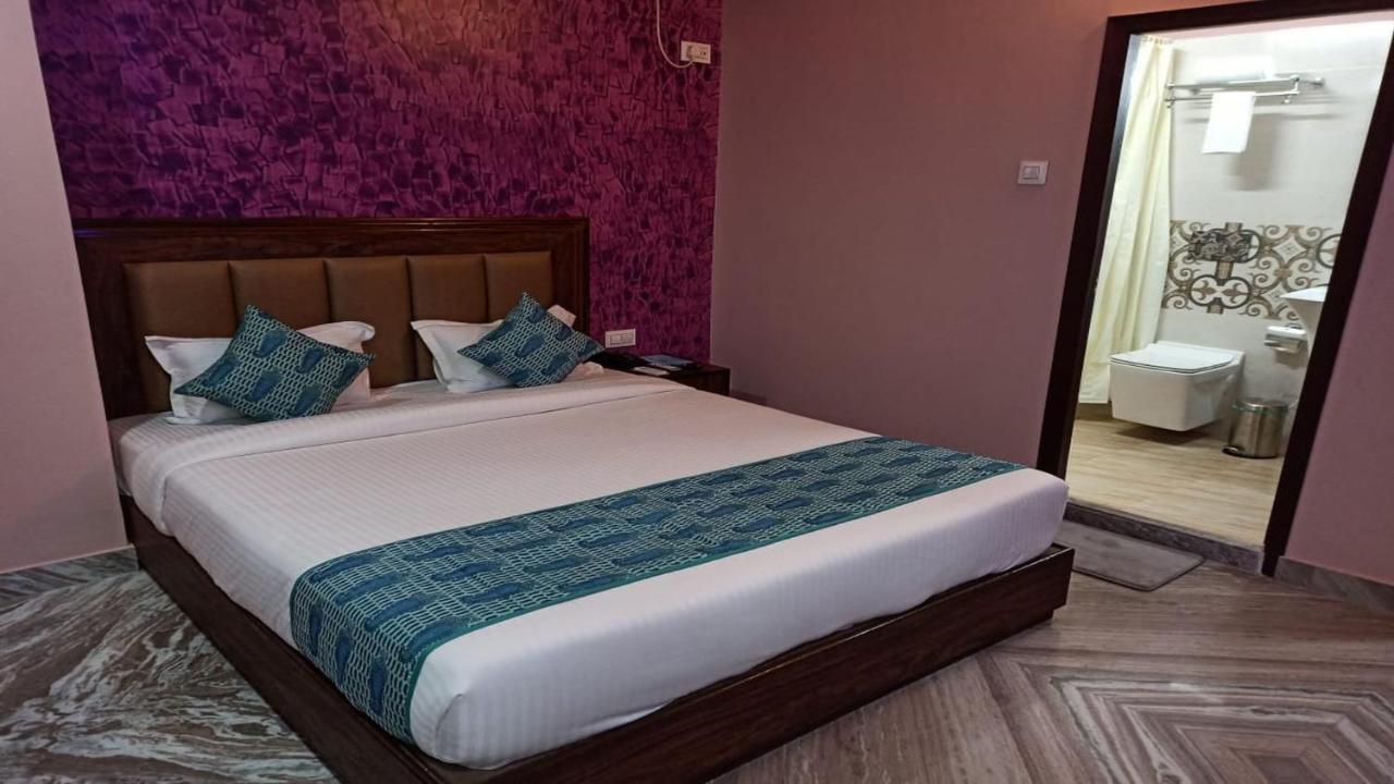 Hotel Aloka Residency Calcutta Extérieur photo