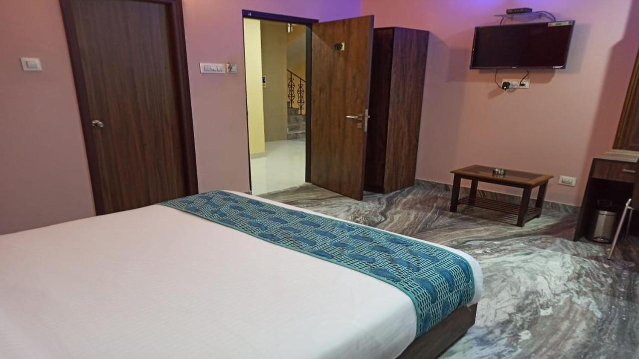 Hotel Aloka Residency Calcutta Extérieur photo