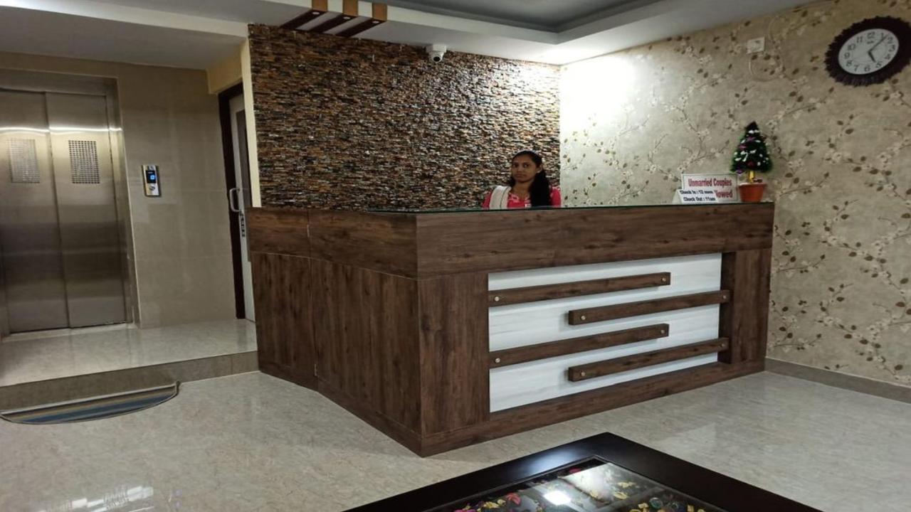 Hotel Aloka Residency Calcutta Extérieur photo