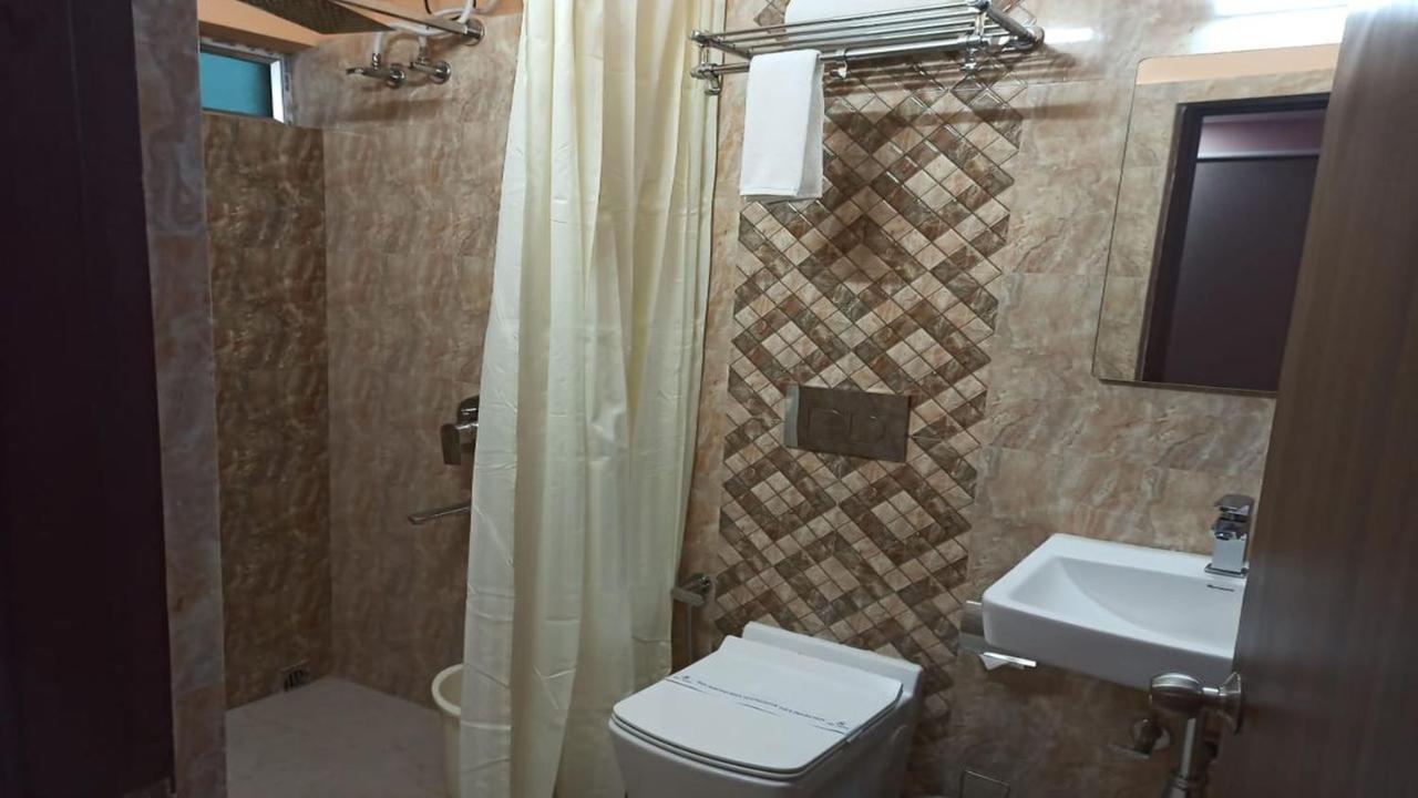 Hotel Aloka Residency Calcutta Extérieur photo