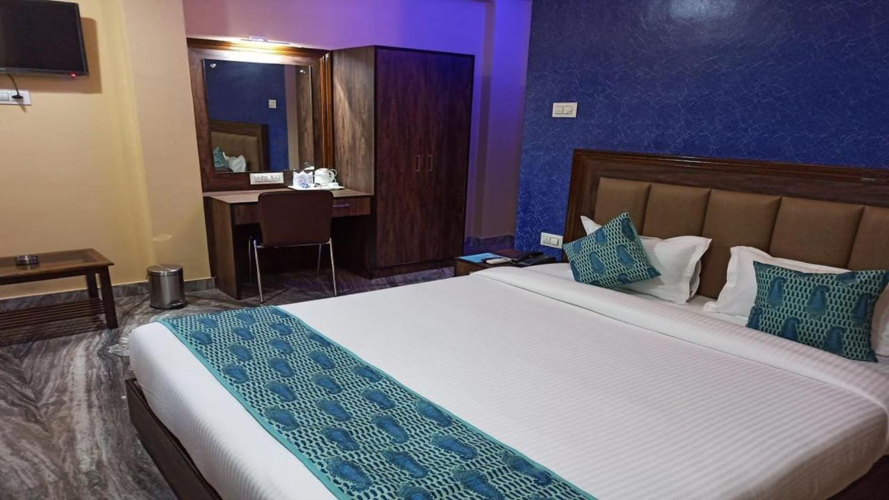 Hotel Aloka Residency Calcutta Extérieur photo